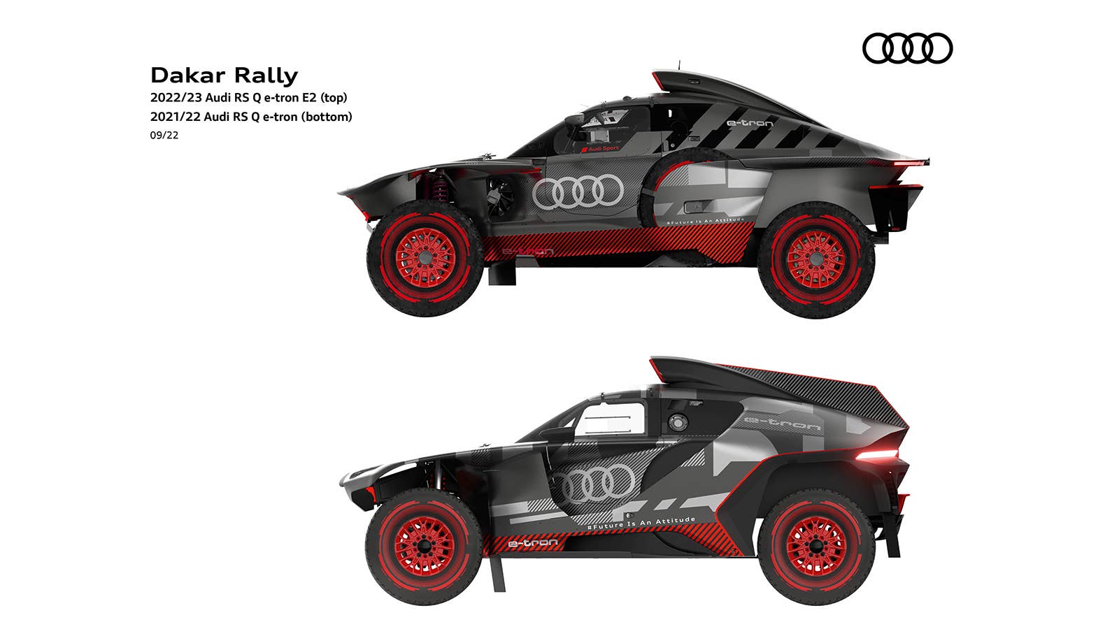Audi RS Q e-tron E2