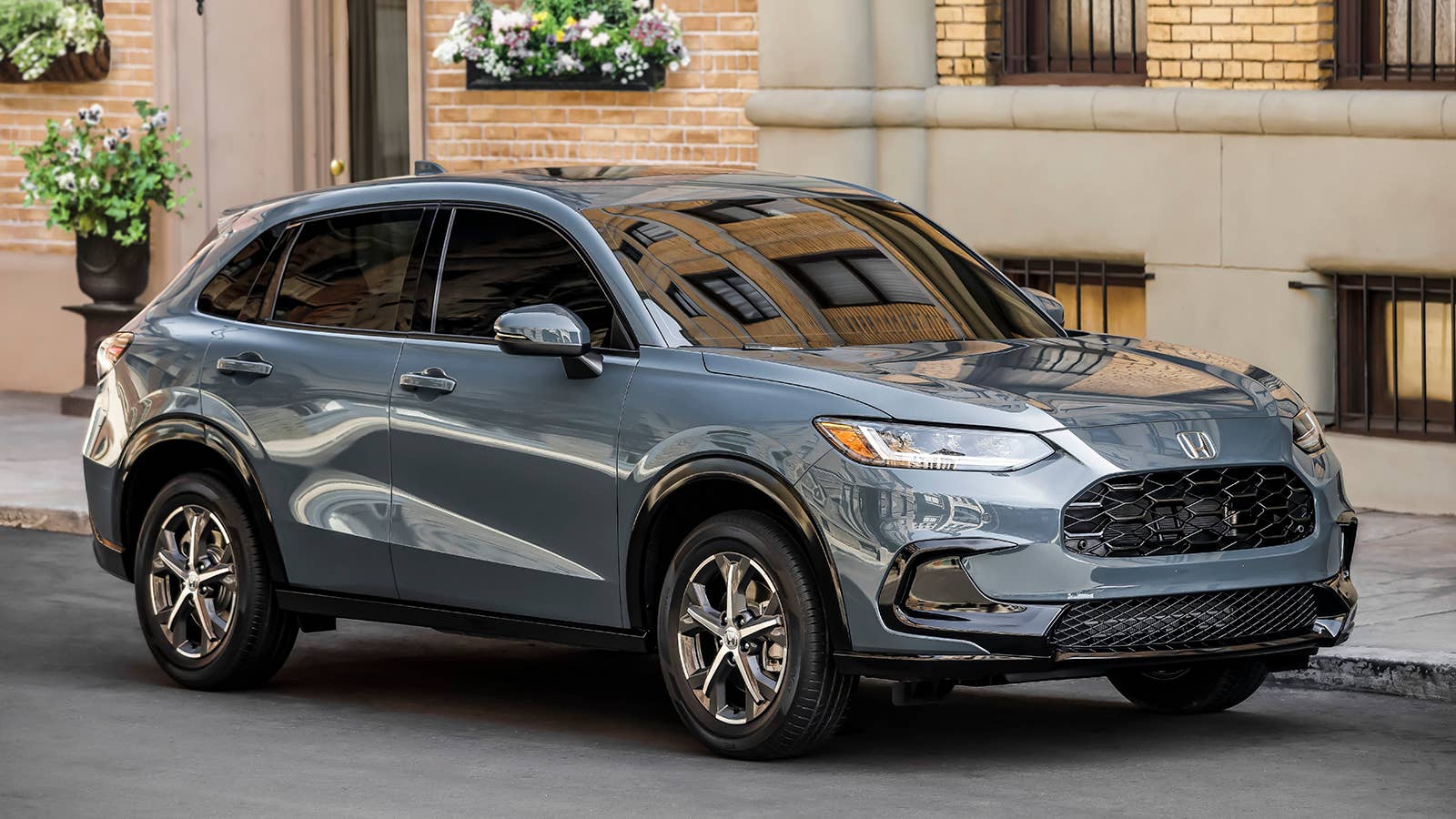 2023 Honda HR-V EX-L