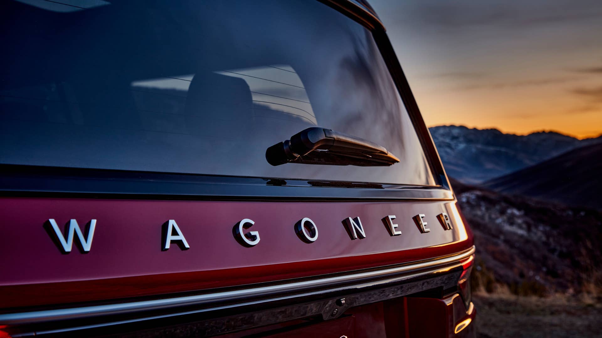 2024 Wagoneer