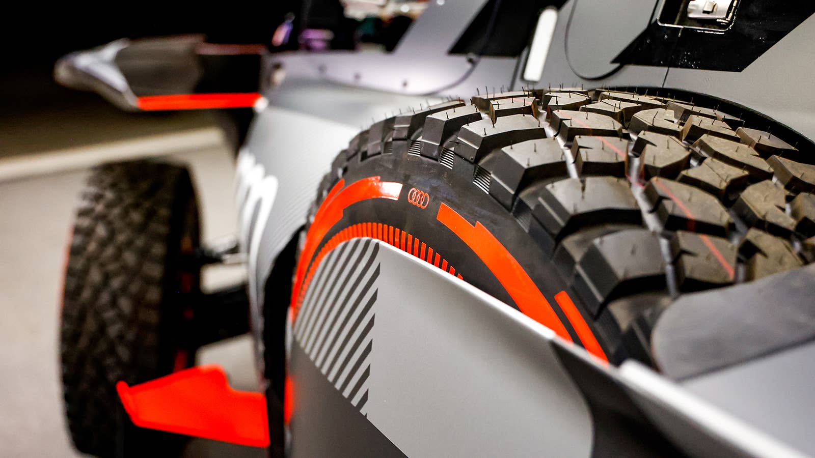 Audi RS Q e-tron E2