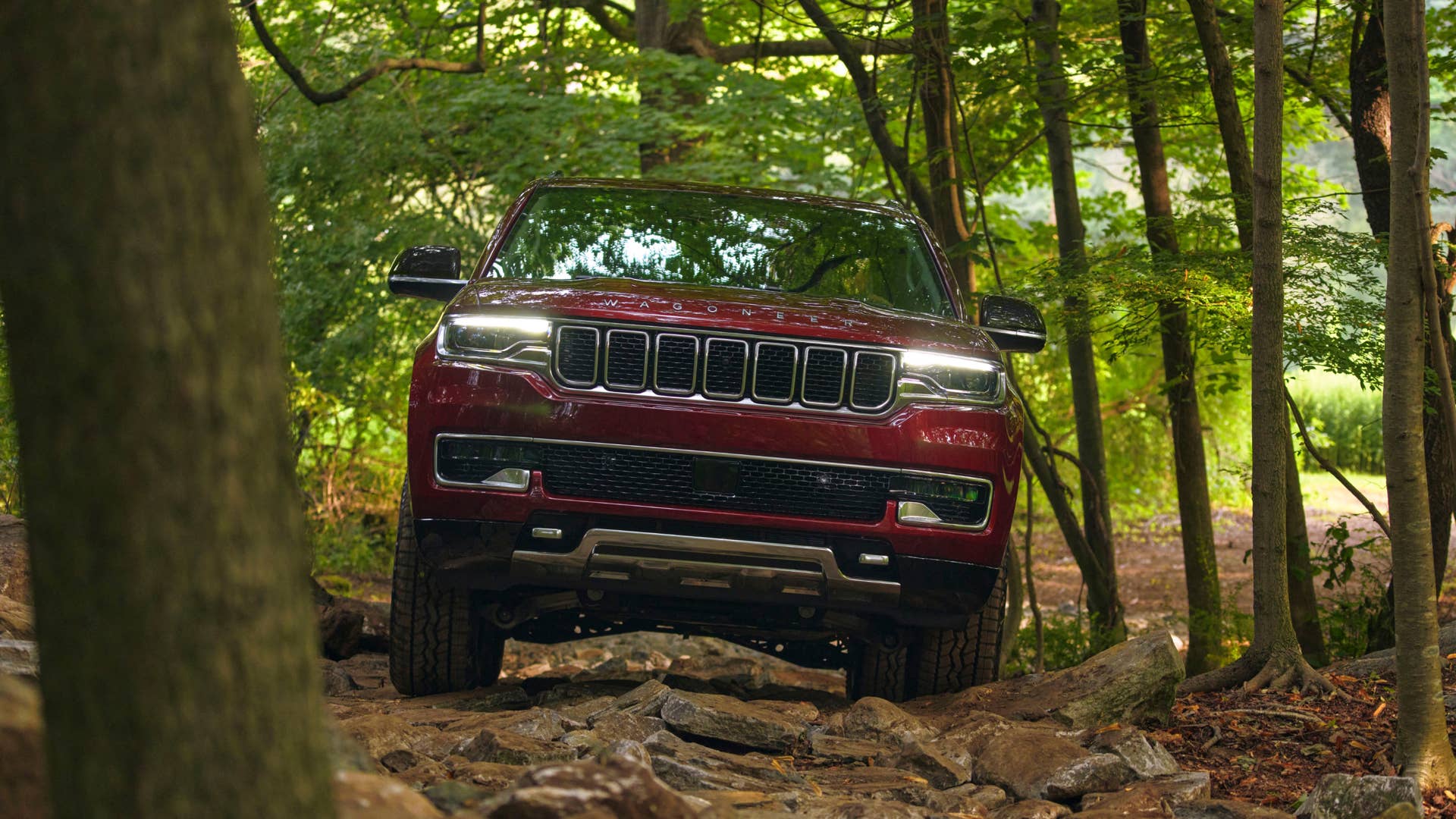 2024 Wagoneer