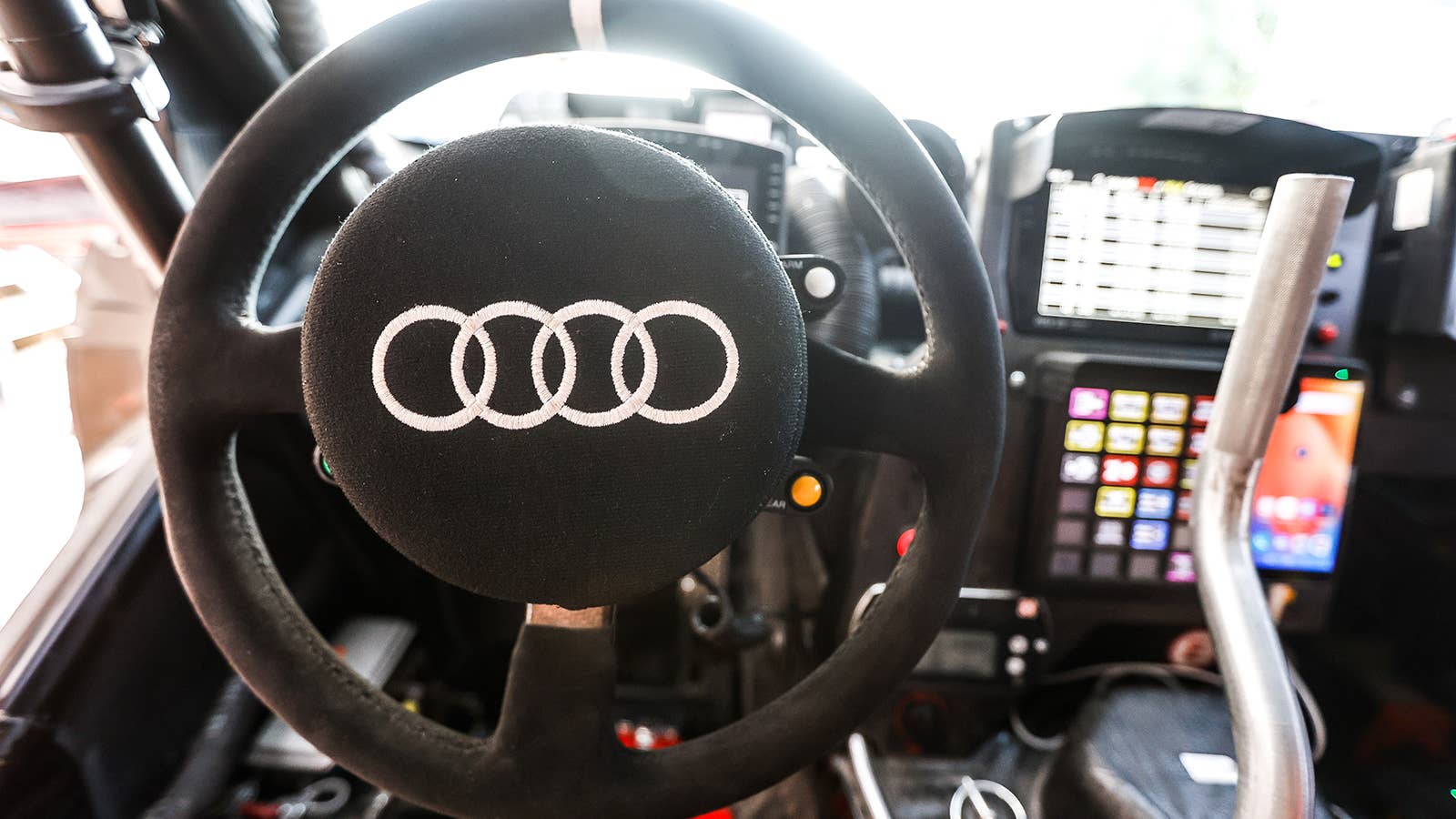 Audi RS Q e-tron E2