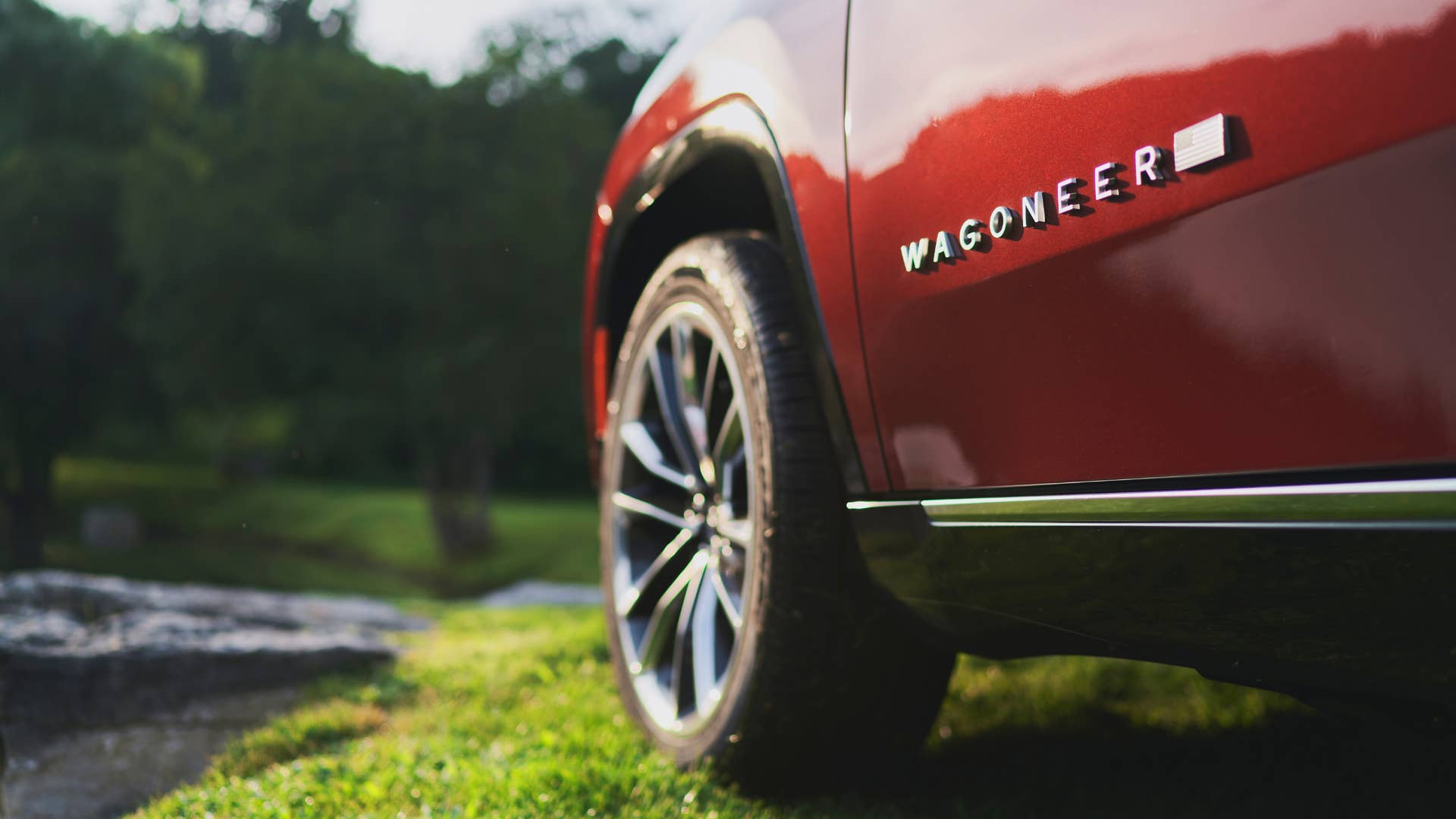 2024 Wagoneer