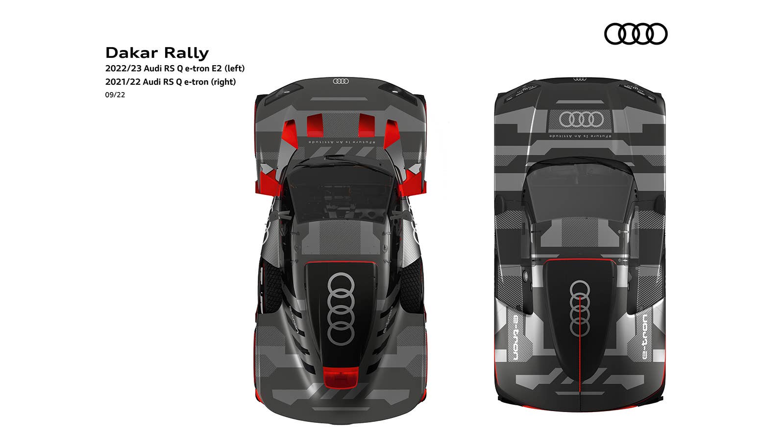 Audi RS Q e-tron E2