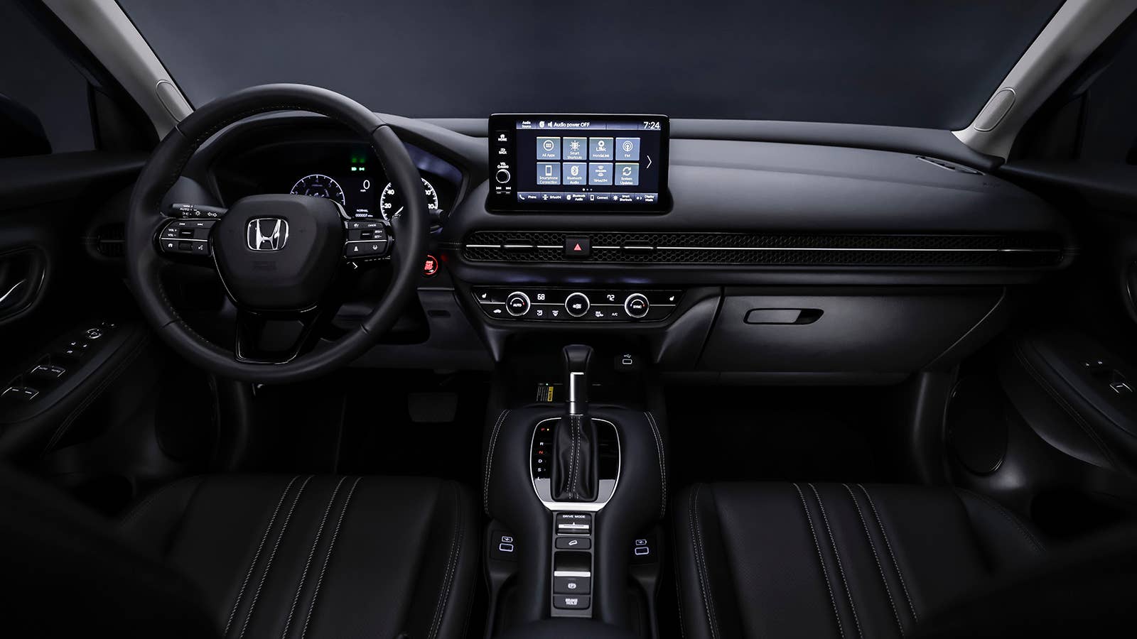 2023 Honda HR-V EX-L