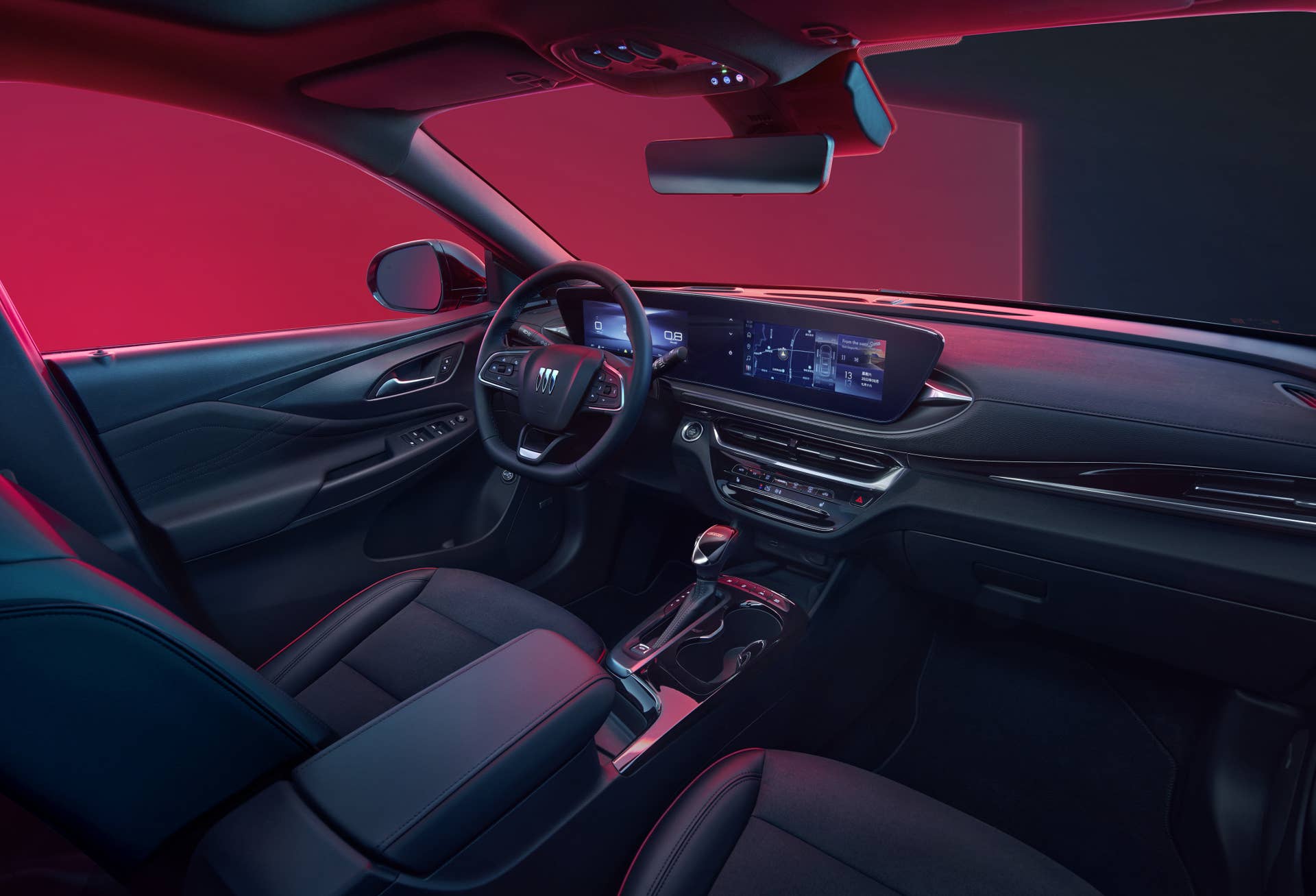 2022 Buick Envista