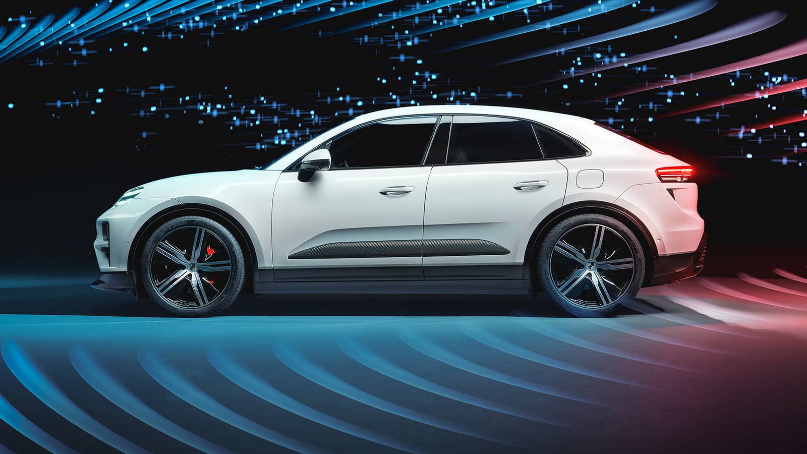2024 Porsche Macan Turbo