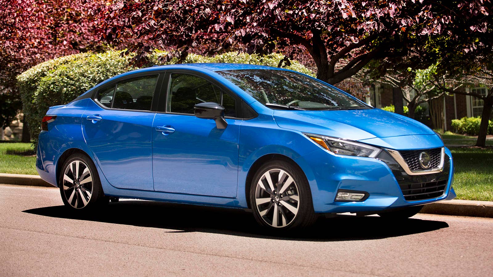 2021 Nissan Versa
