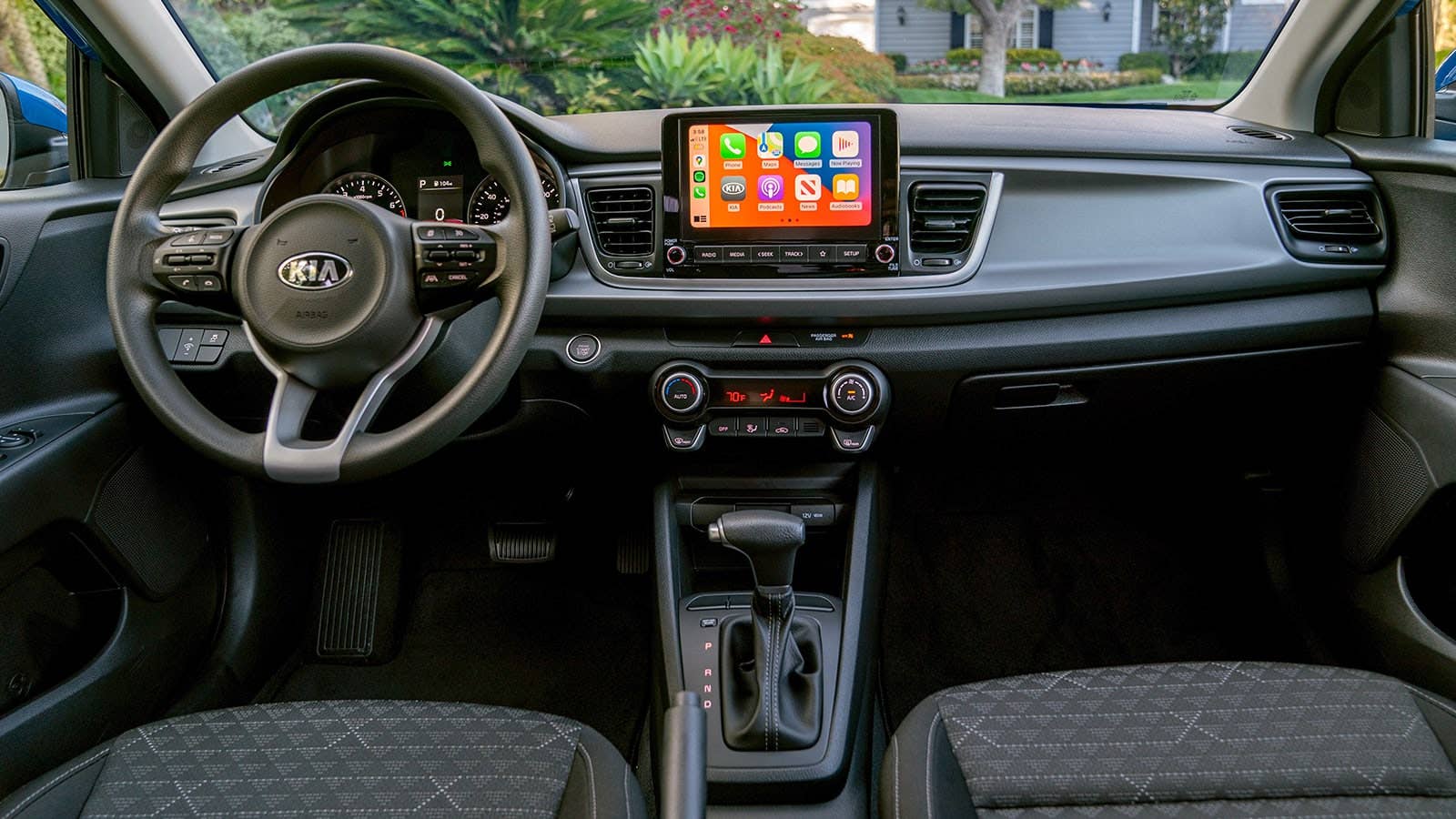 2021 Rio 5-Door