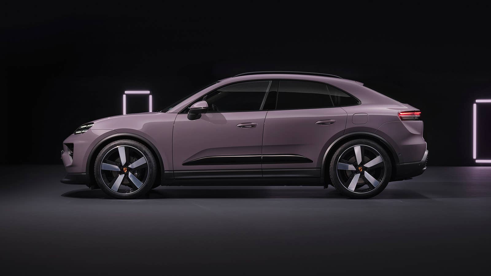 2024 Porsche Macan 4
