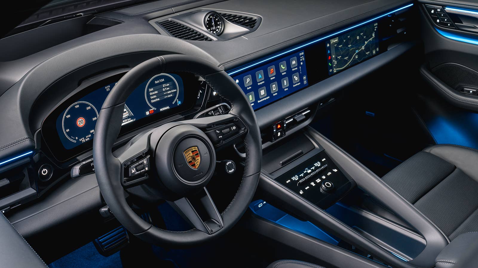 2024 Porsche Macan