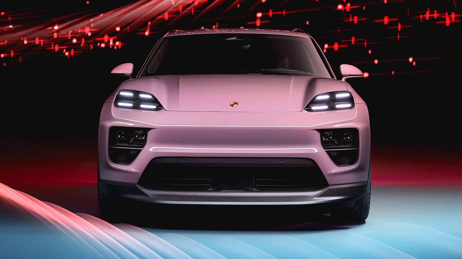 2024 Porsche Macan 4
