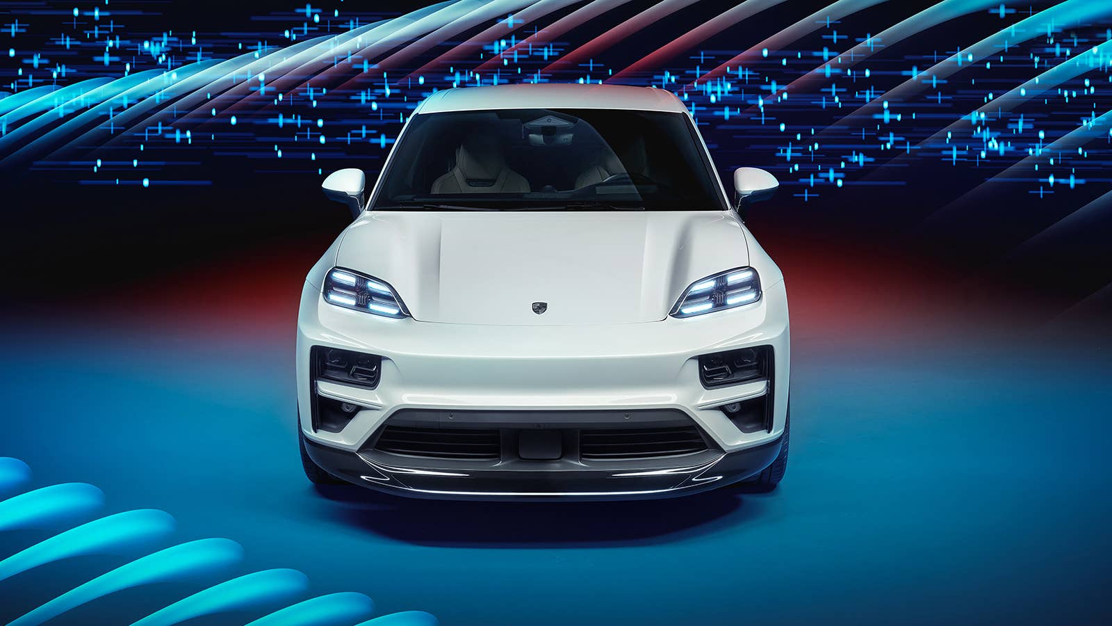2024 Porsche Macan Turbo