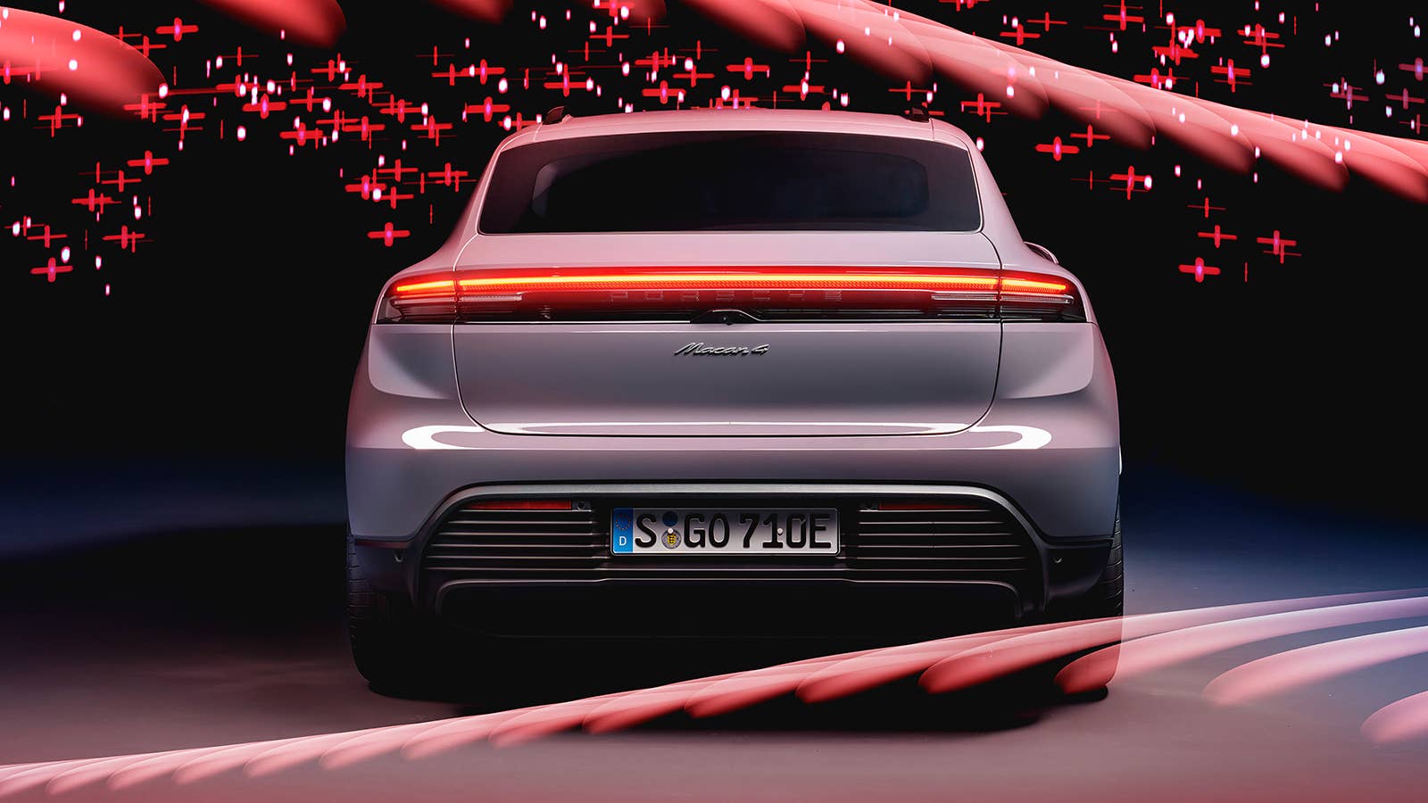 2024 Porsche Macan 4