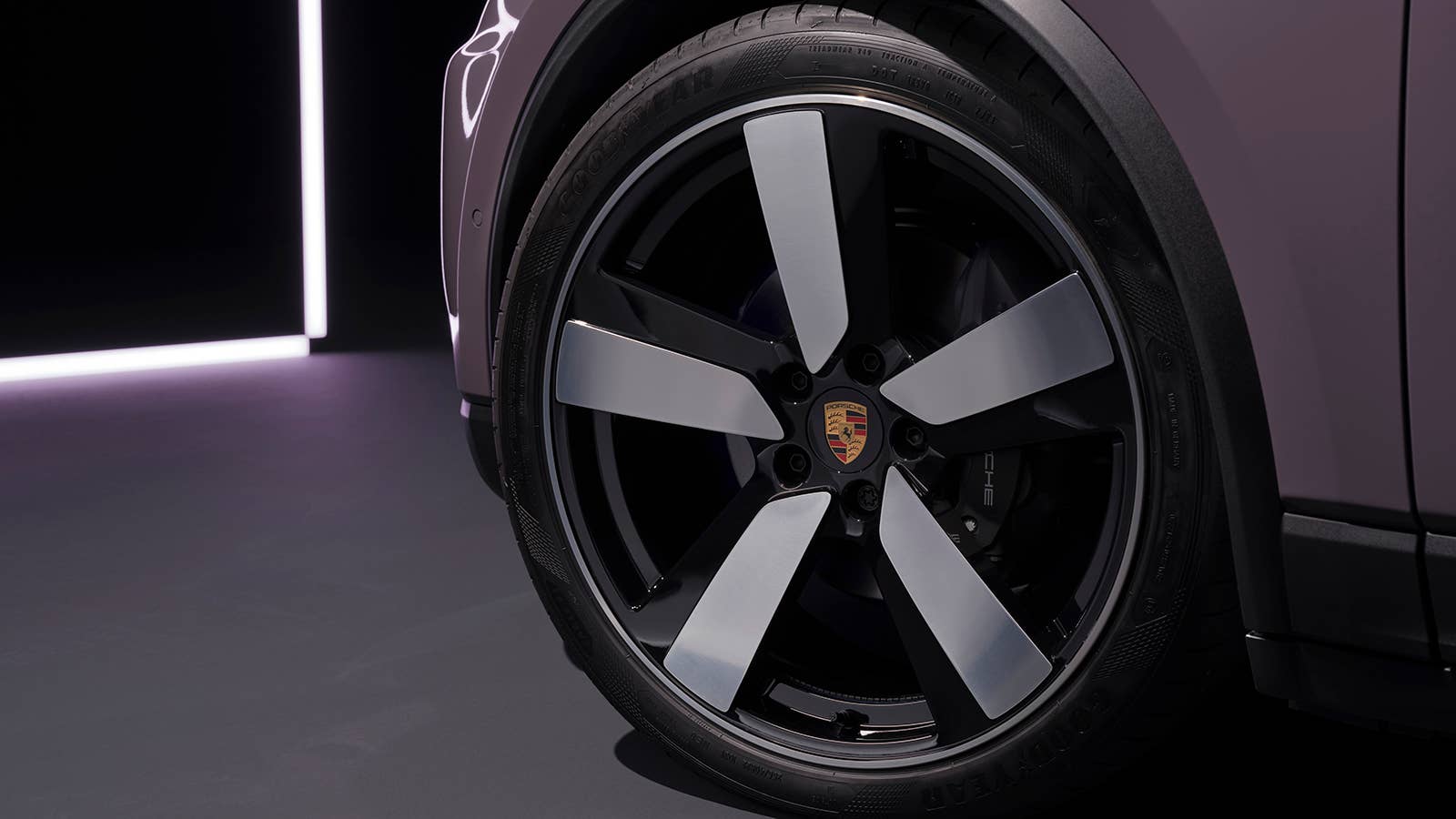 2024 Porsche Macan 4
