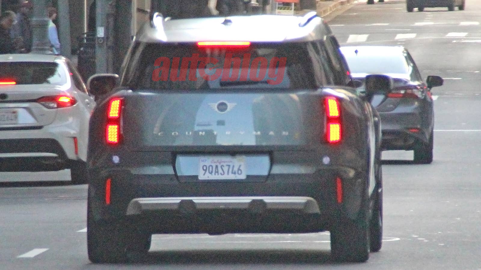 Mini Countryman SE