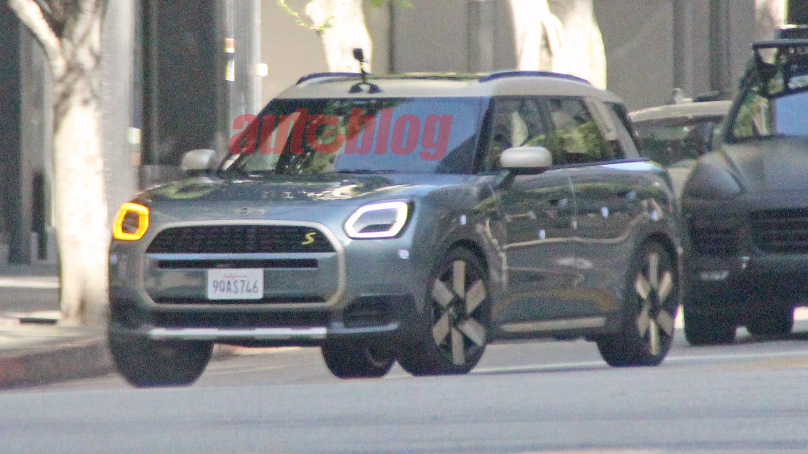 Mini Countryman SE