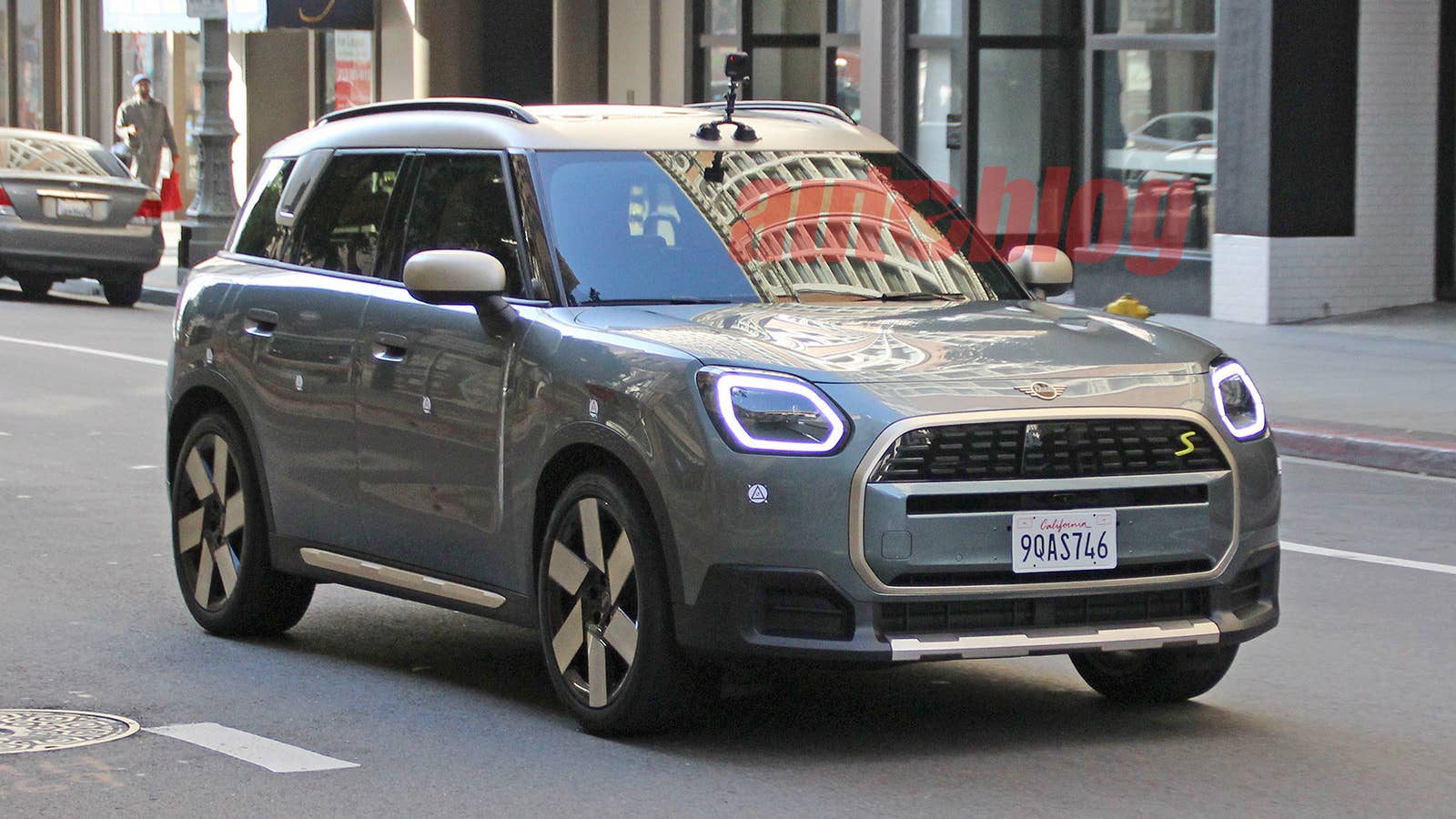 Mini Countryman SE
