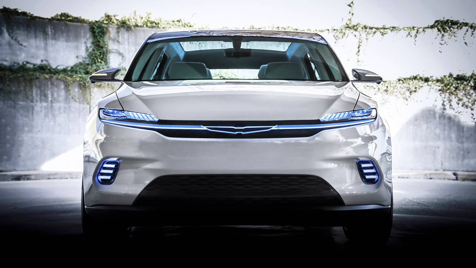 Chrysler Airflow Concept