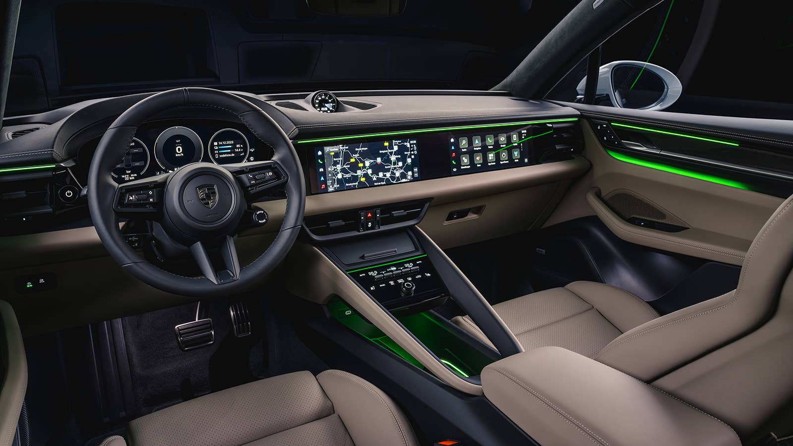 2024 Porsche Macan