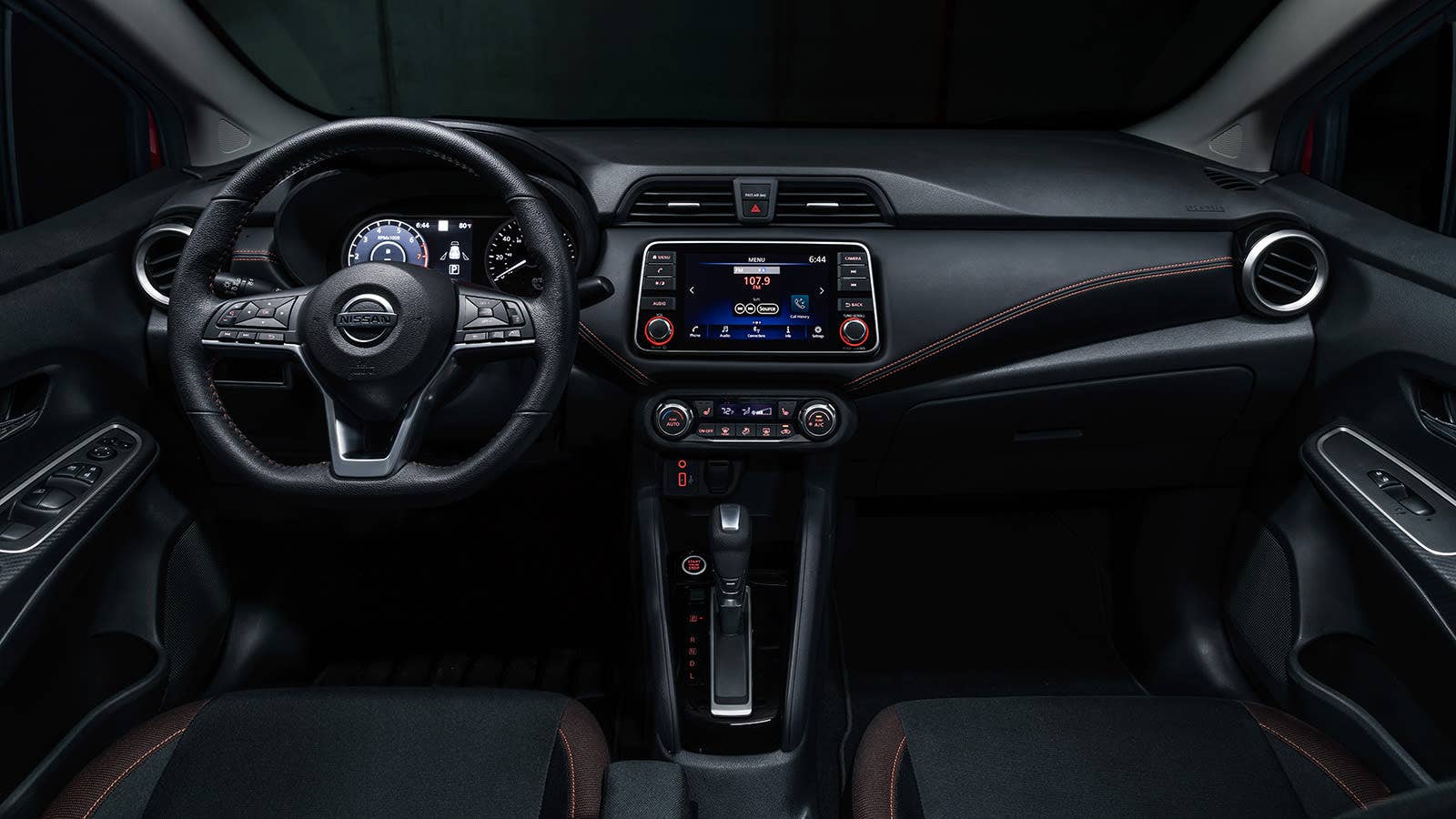 2021 Nissan Versa