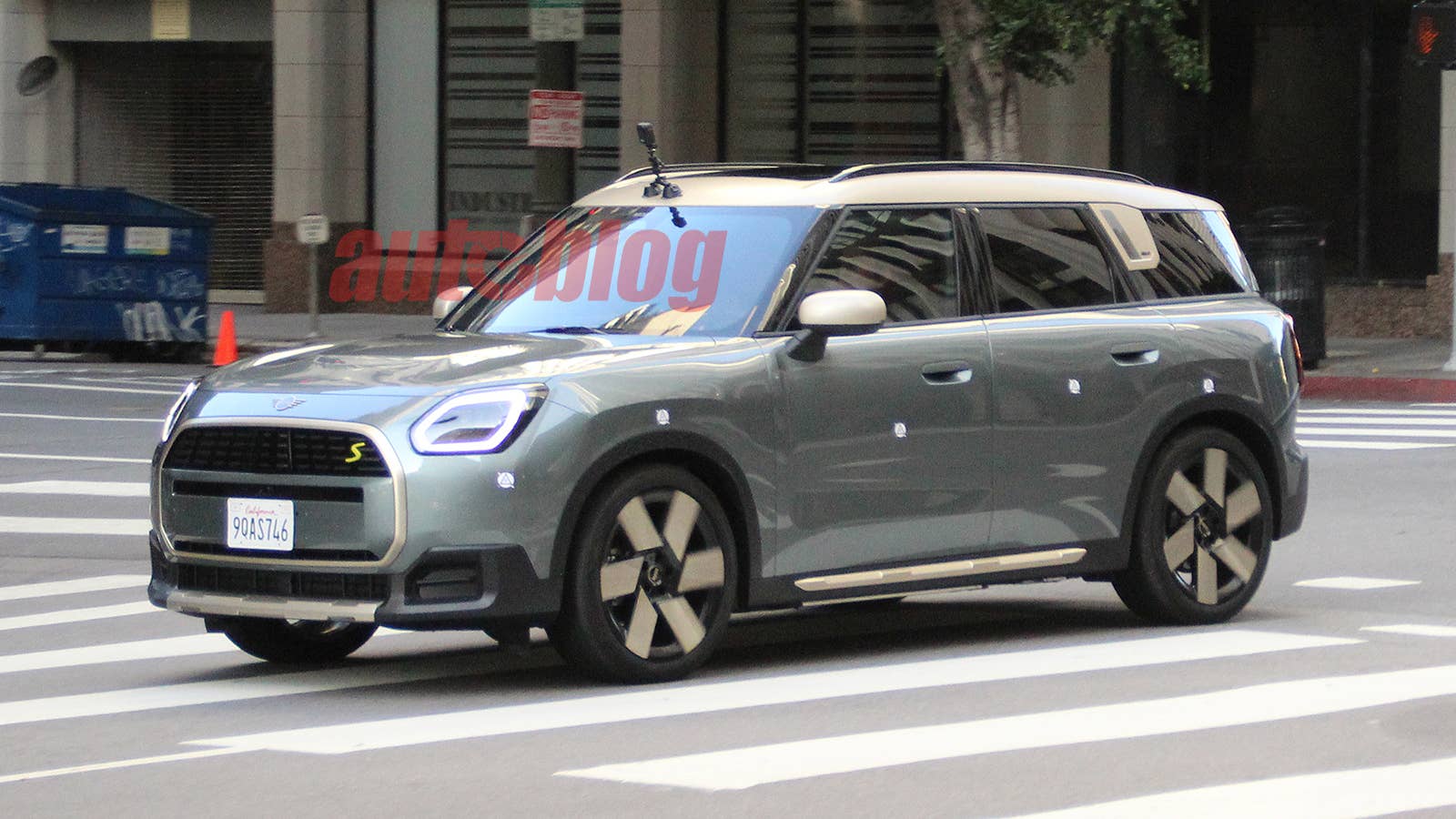 Mini Countryman SE