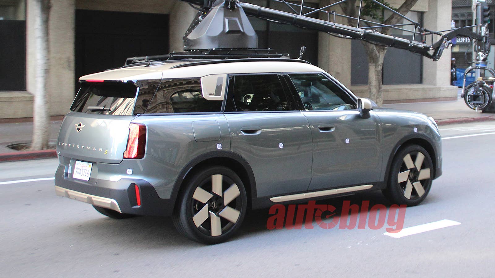 Mini Countryman SE
