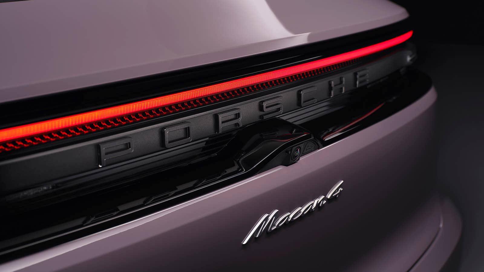 2024 Porsche Macan 4