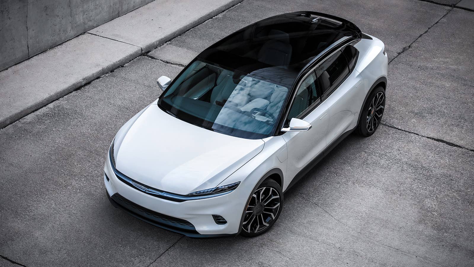 Chrysler Airflow Concept