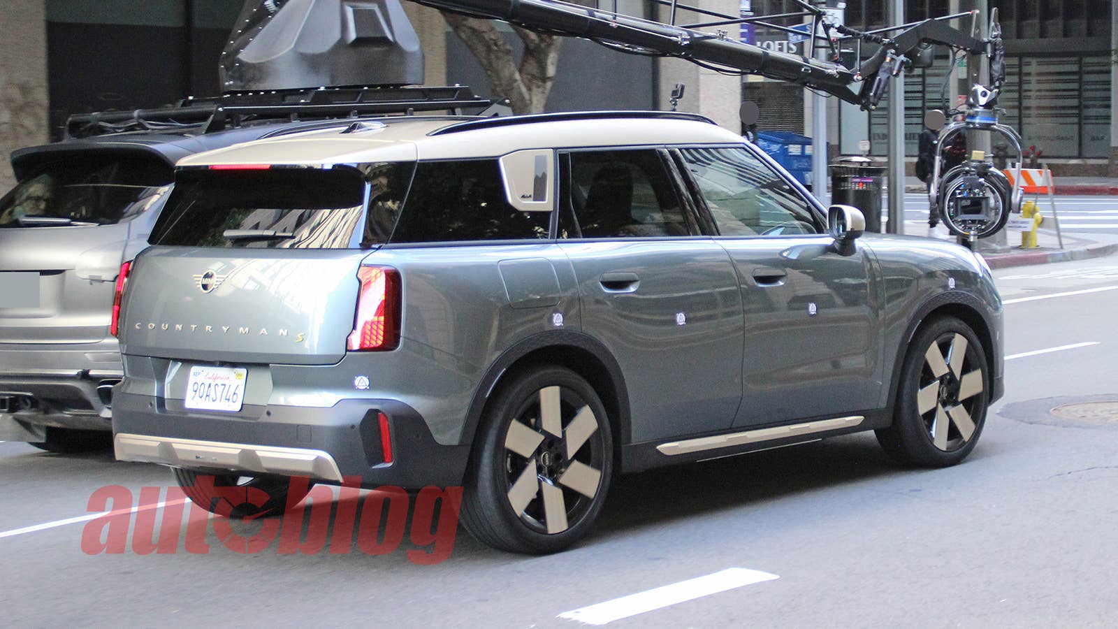 Mini Countryman SE