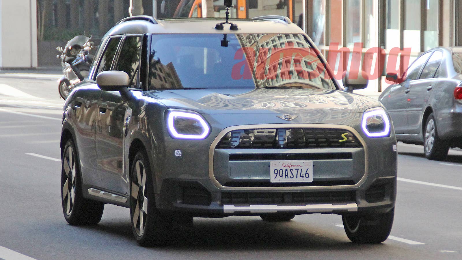 Mini Countryman SE