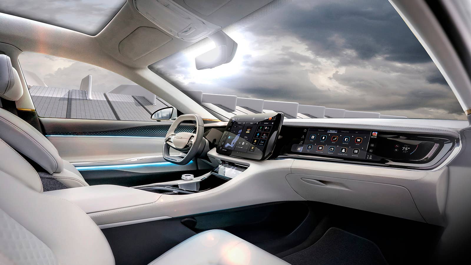 Chrysler Airflow Concept