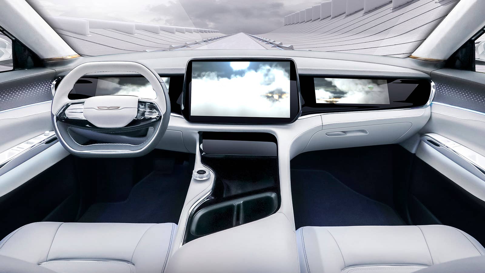 Chrysler Airflow Concept