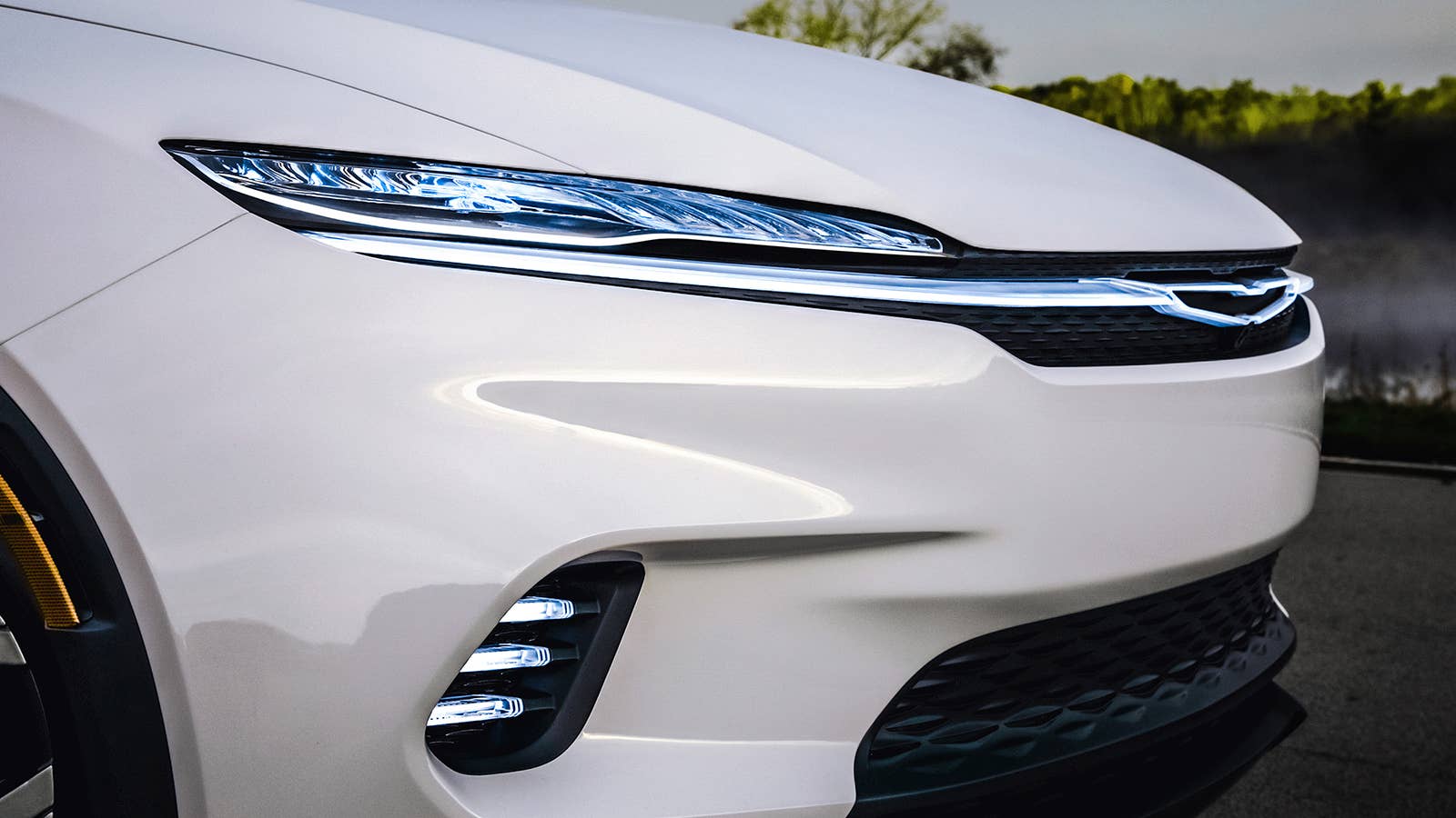 Chrysler Airflow Concept