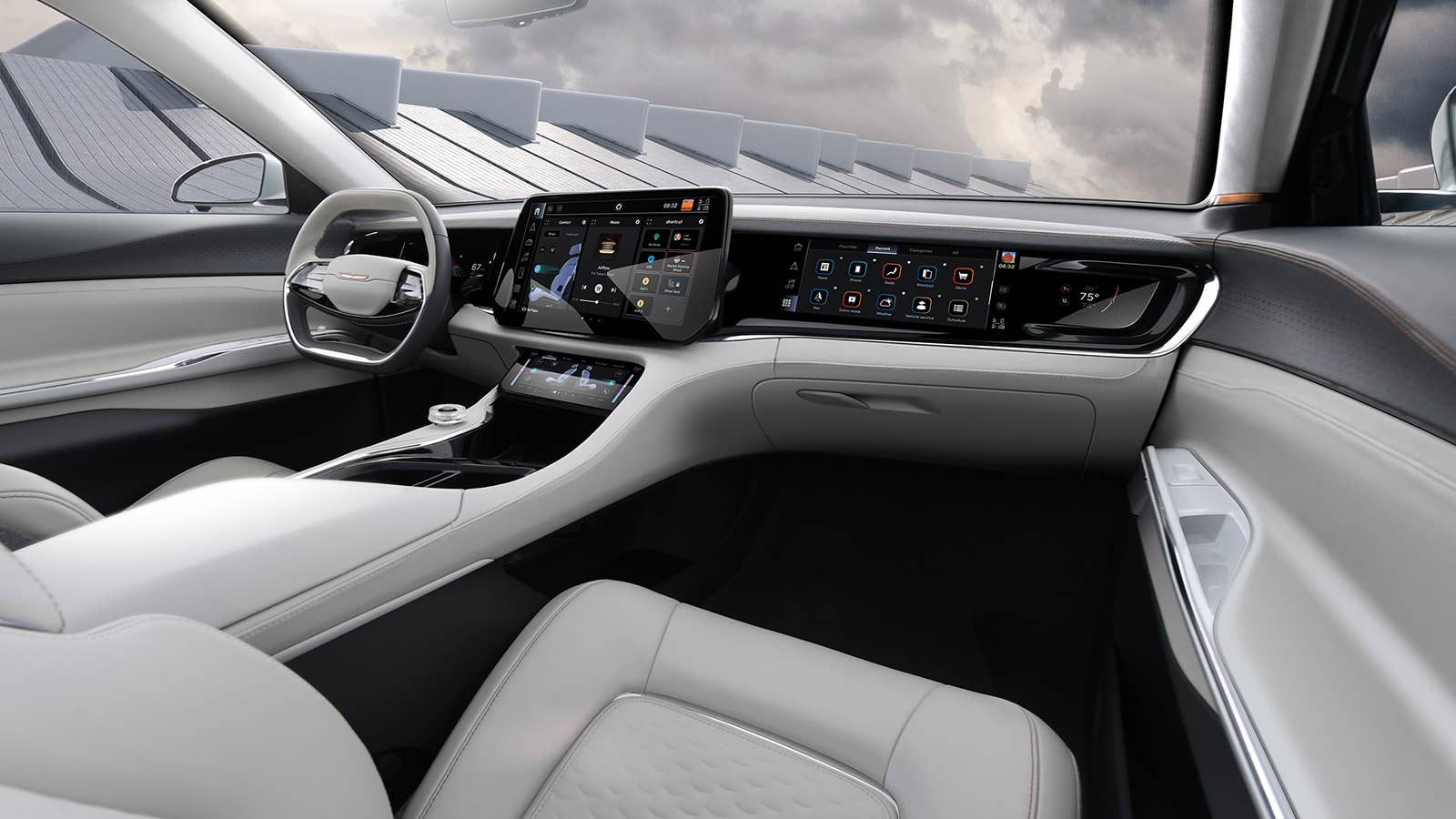 Chrysler Airflow Concept