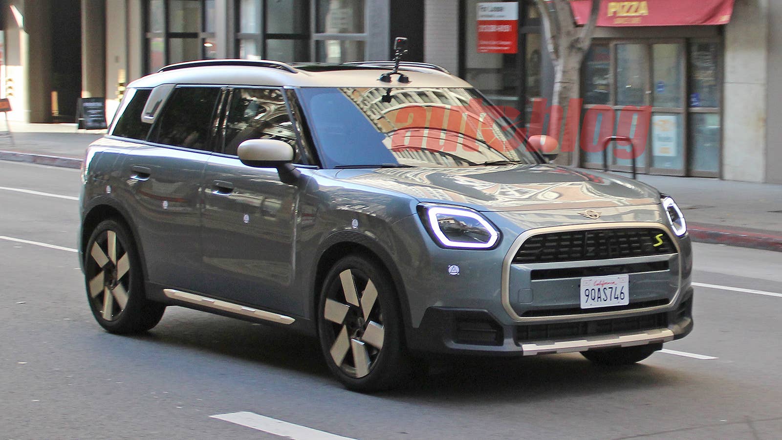 Mini Countryman SE
