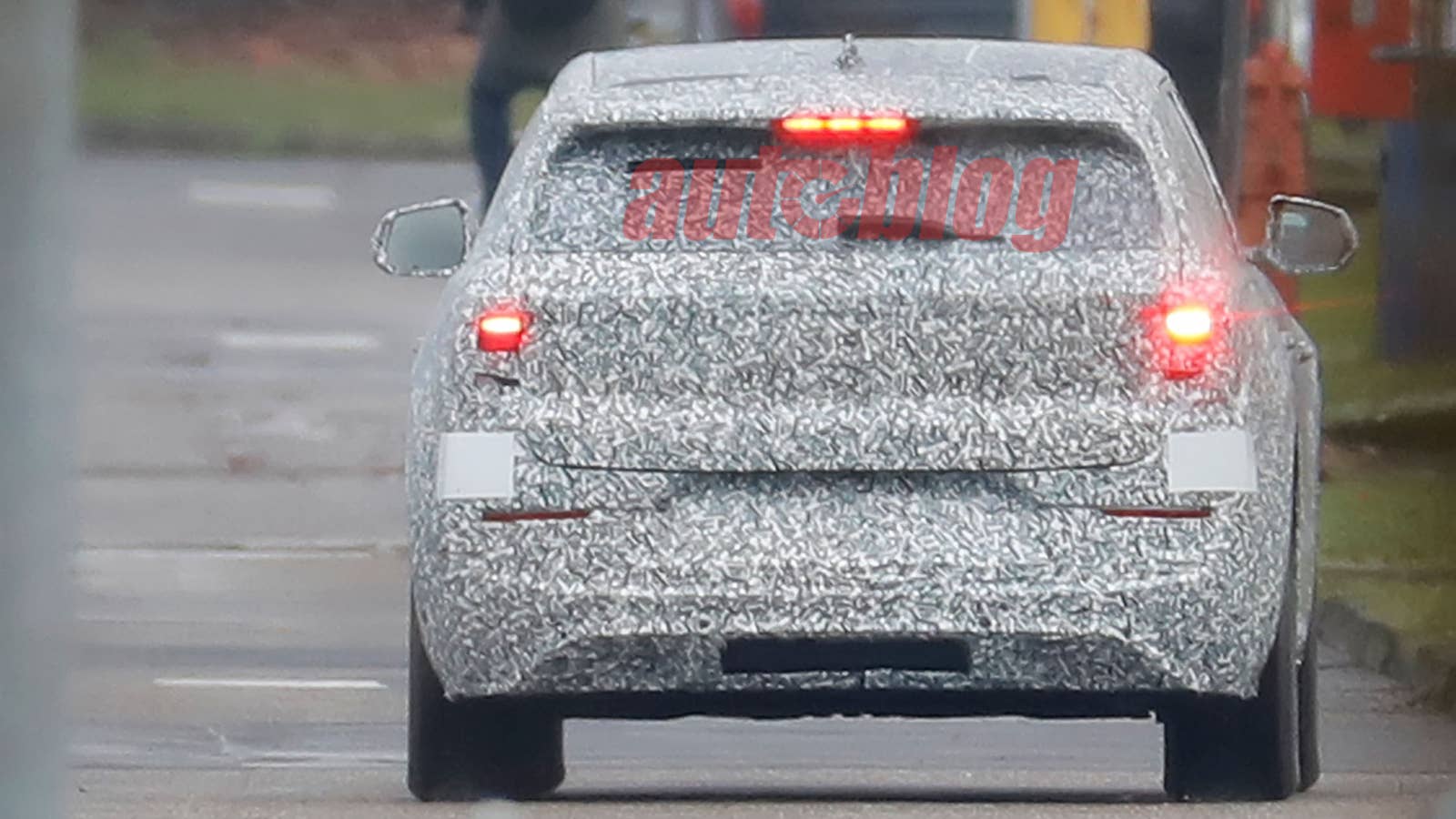 Ford MEB-based EV