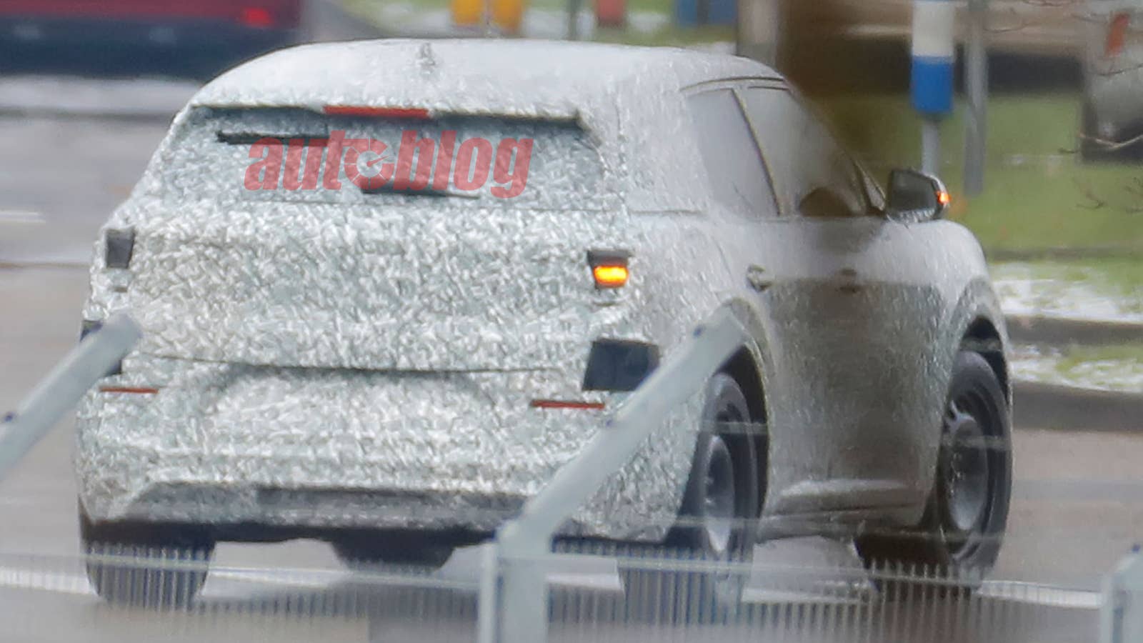 Ford MEB-based EV