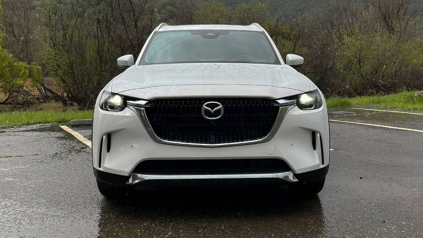2024 Mazda CX-90 PHEV