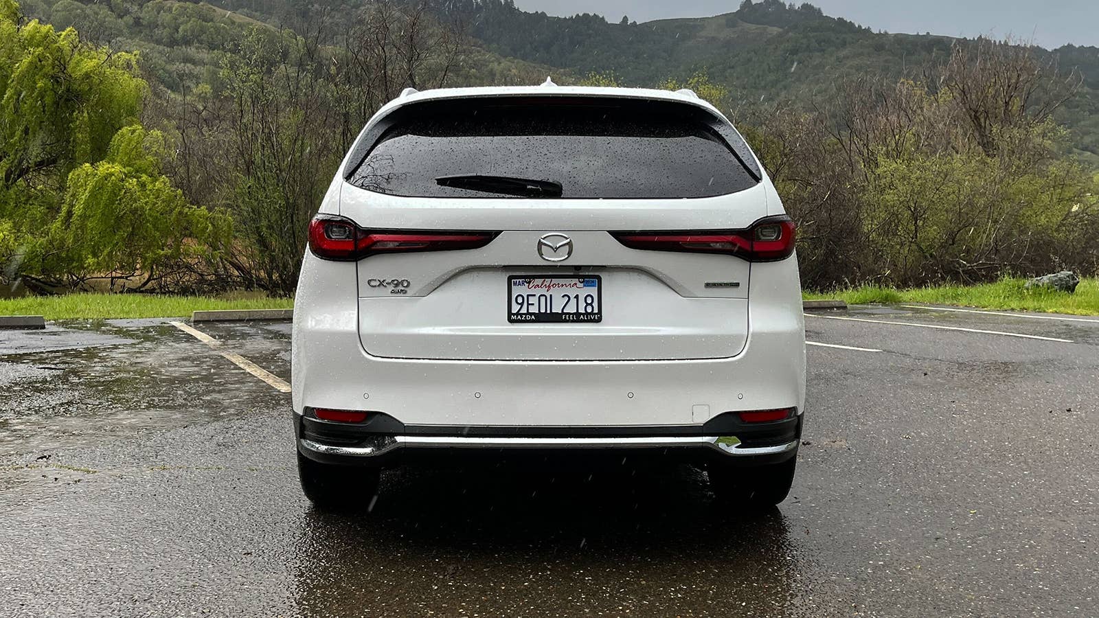 2024 Mazda CX-90 PHEV