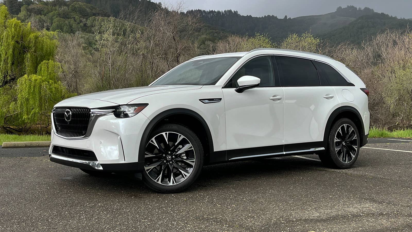 2024 Mazda CX-90 PHEV