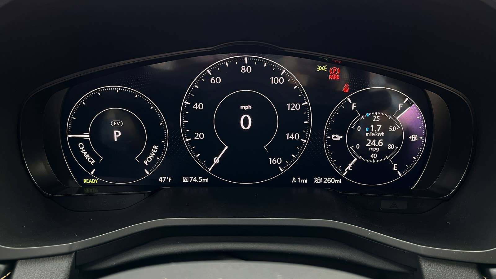 2024 Mazda CX-90 PHEV