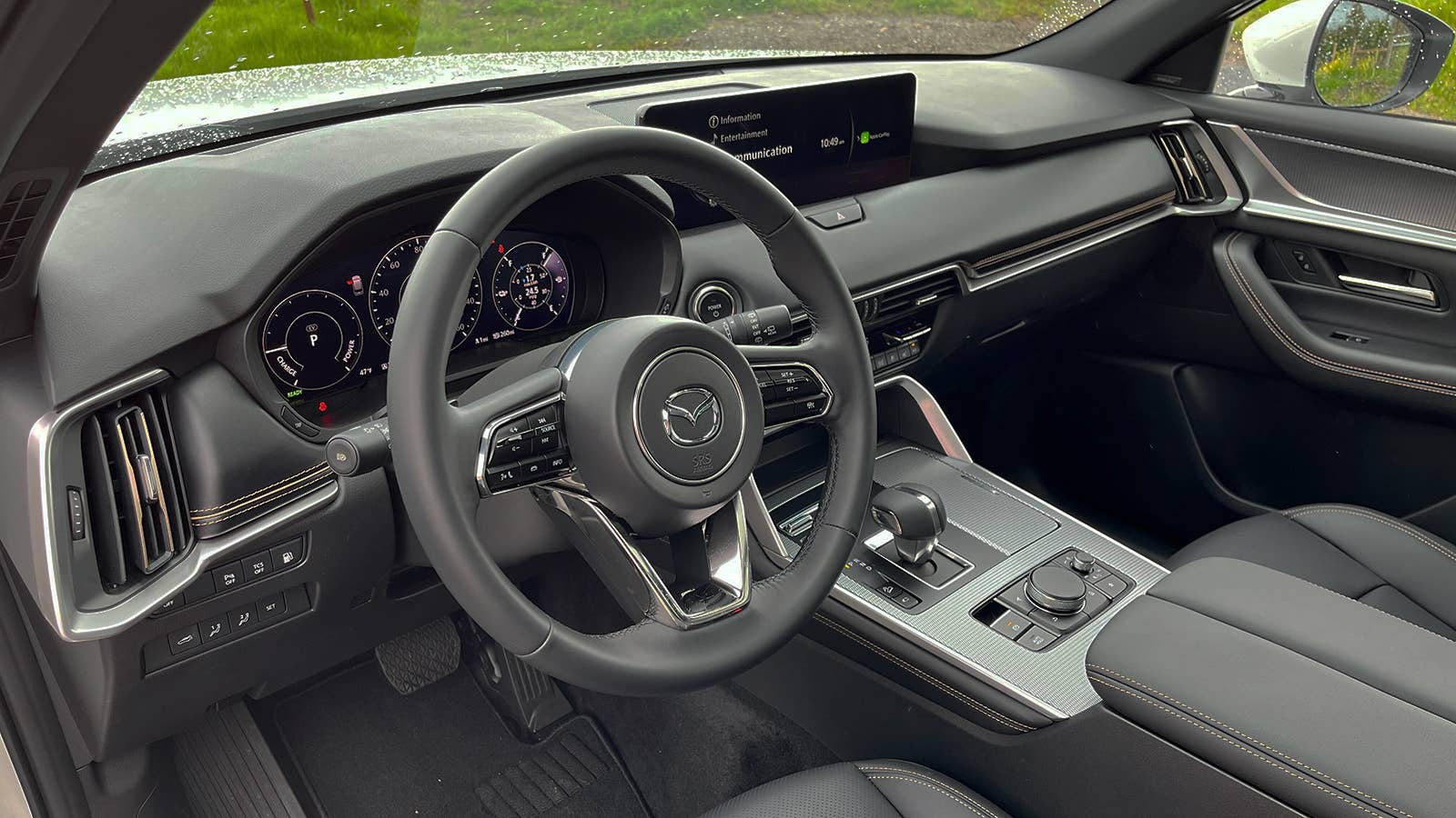2024 Mazda CX-90 PHEV