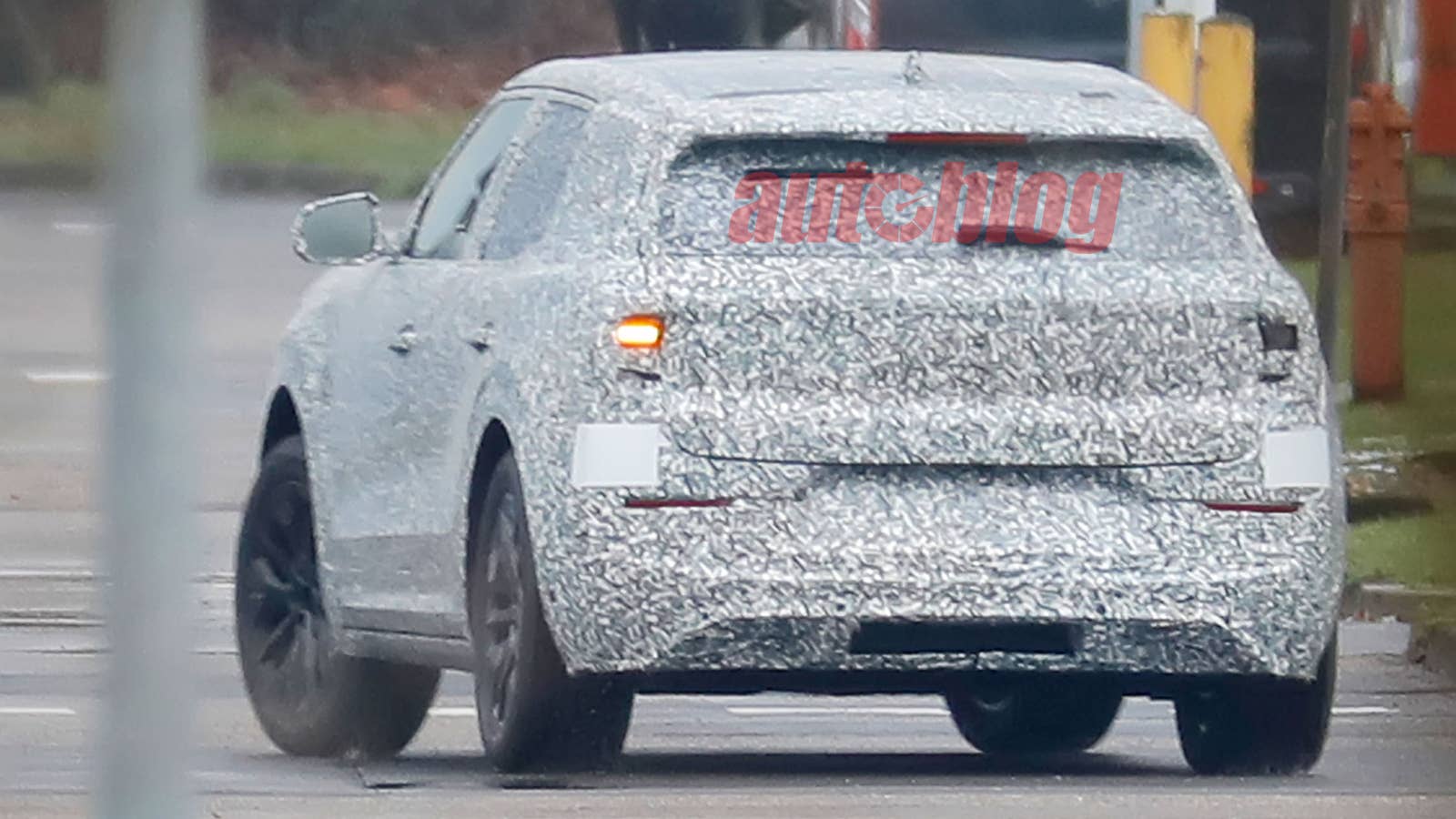 Ford MEB-based EV