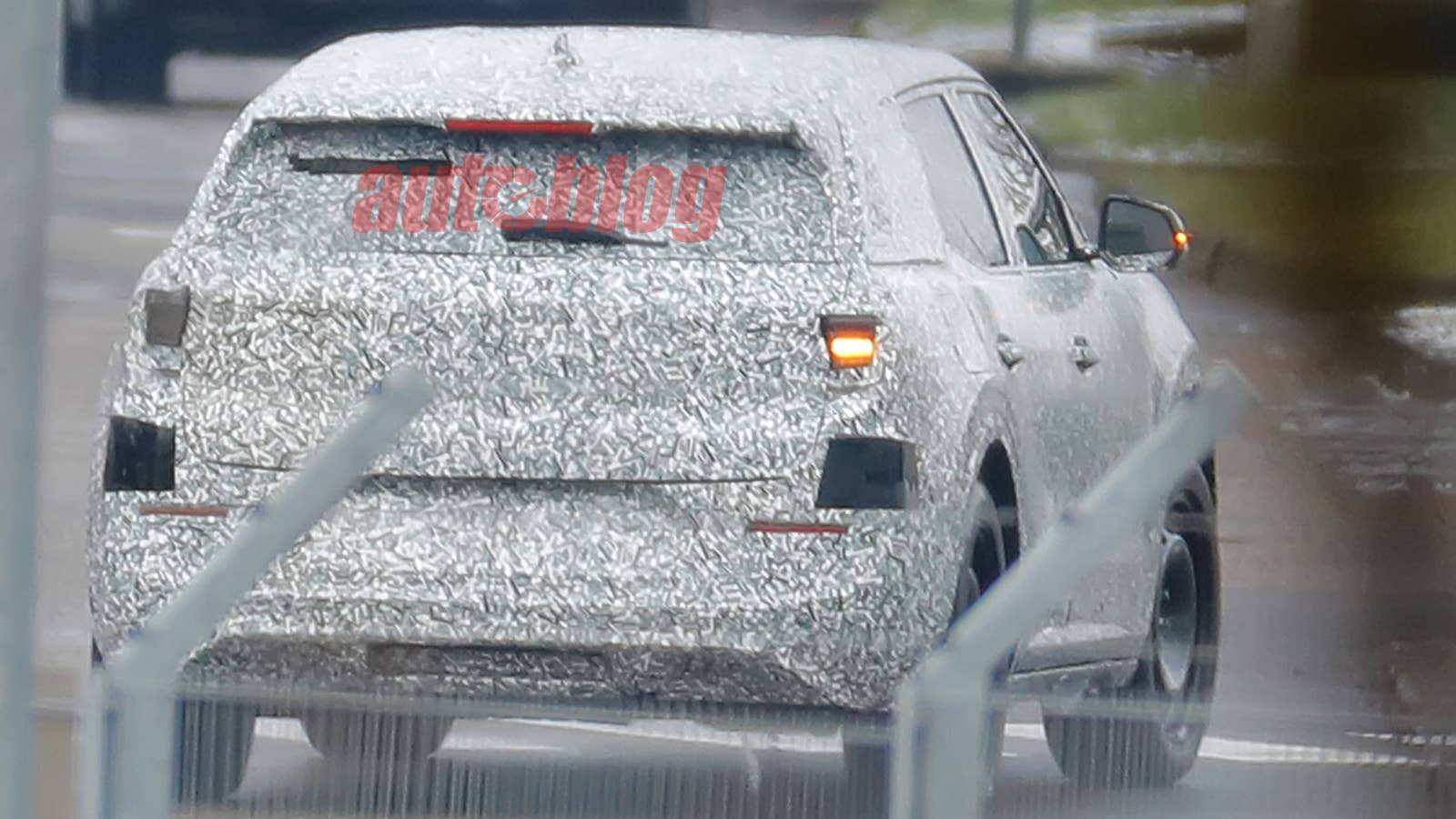 Ford MEB-based EV