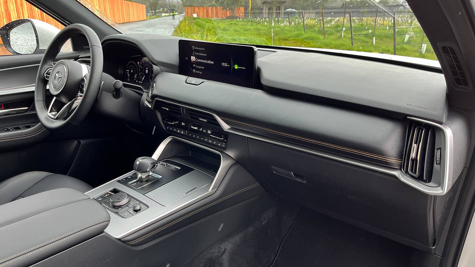 2024 Mazda CX-90 PHEV