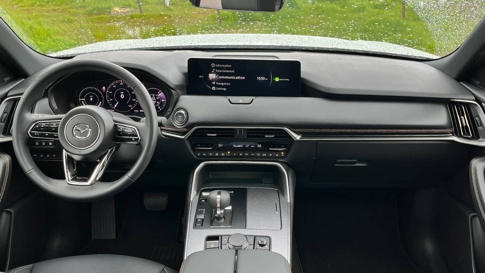 2024 Mazda CX-90 PHEV