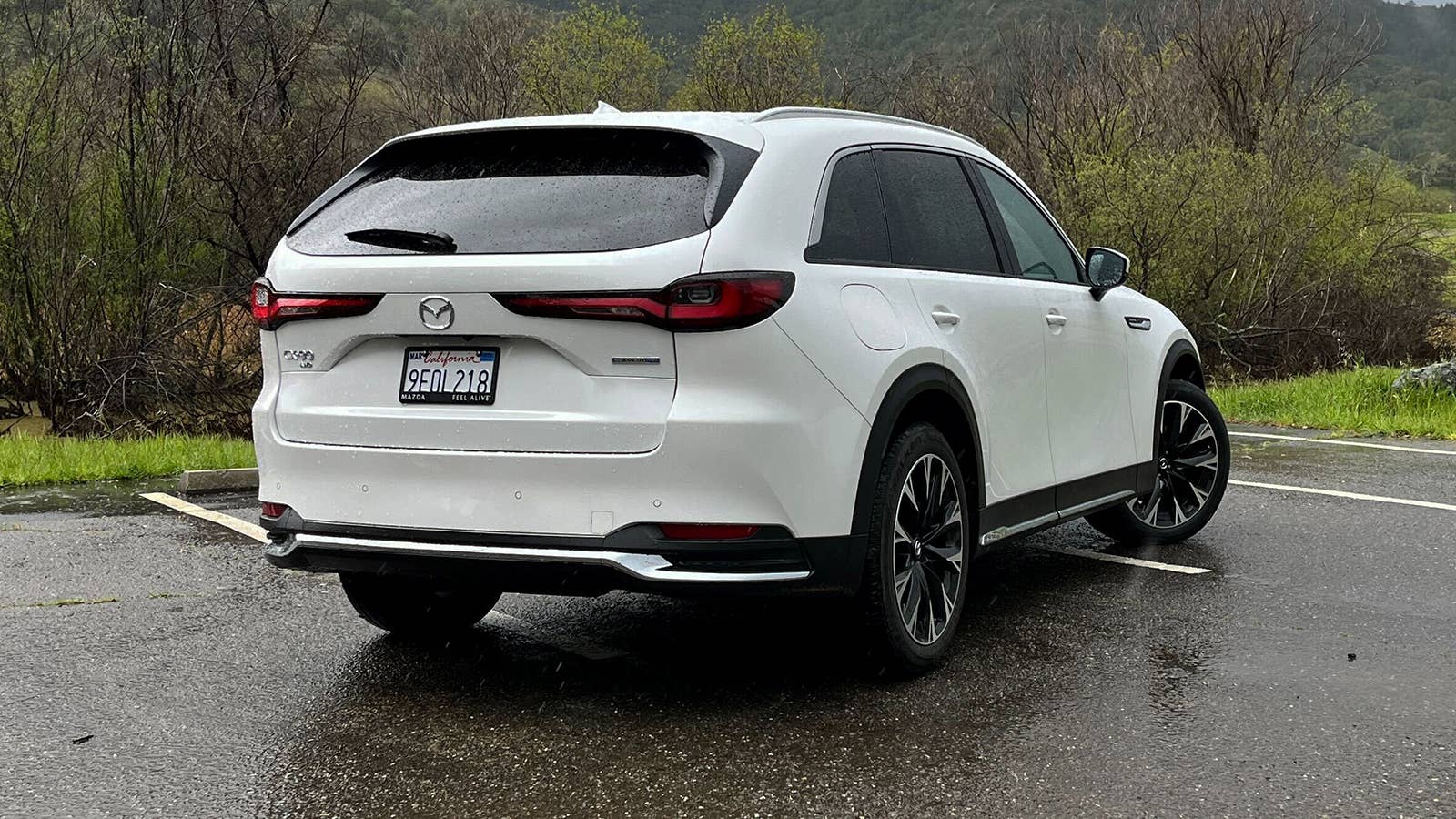 2024 Mazda CX-90 PHEV