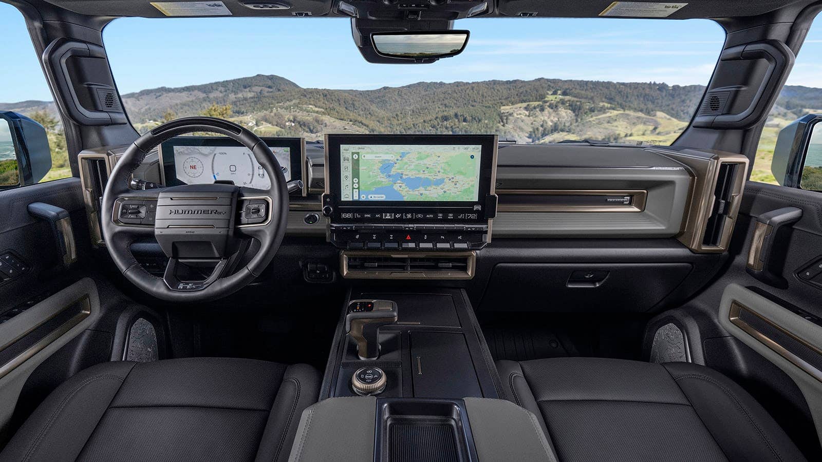 2024 GMC Hummer EV SUV