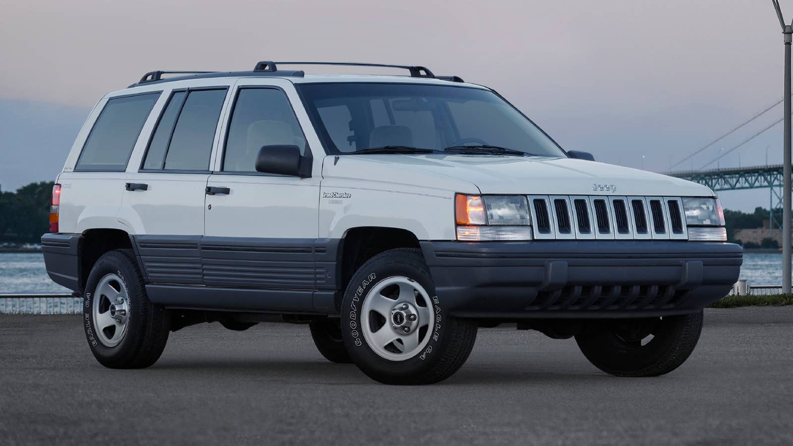 1993 Jeep Grand Cherokee